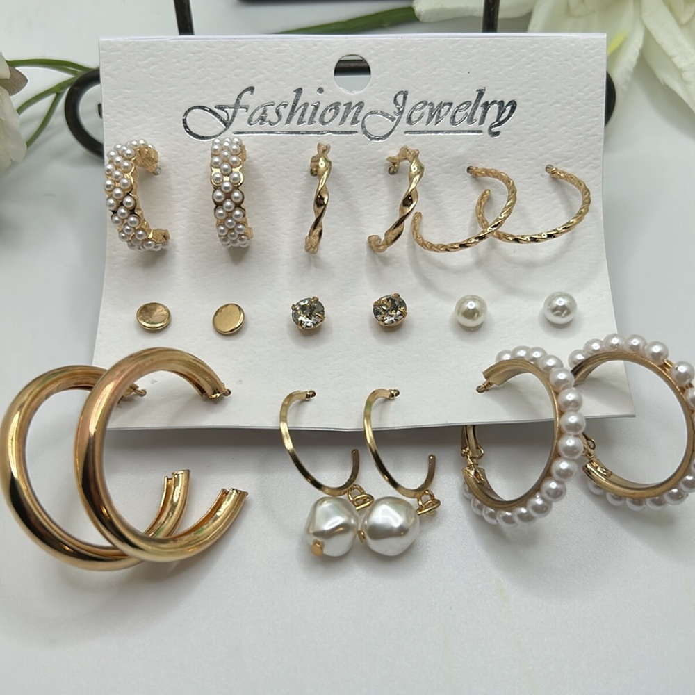 ⭐ 2/$10 or 3/$15 Earring SALE | Mix & Match | Bundle & Save ⭐